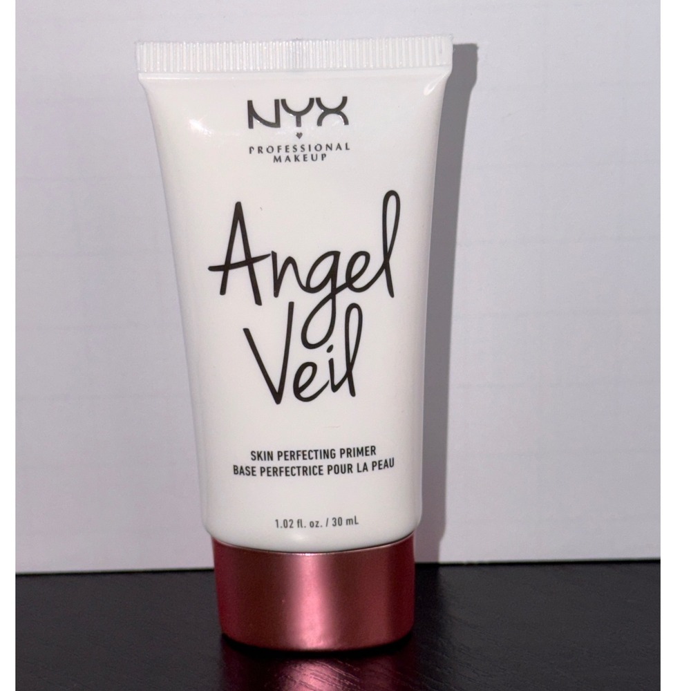 NYX Angel Veil Skin Perfecting Primer Face Makeup 1.02oz 30ml